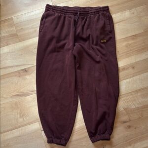 Levi’s Men’s Joggers, Size Large